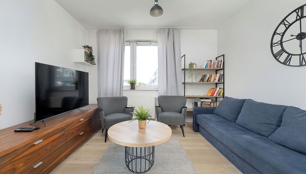 Amazing Apartment for 6 by Renters - Foto 5, Habitación