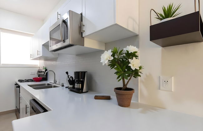 Bright & Relaxing Full Apartment - Foto 33