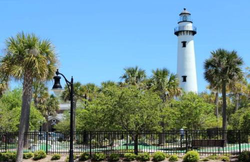 Pierside Retreat Saint Simons Island 3BR Sleeps 8 - Foto 61