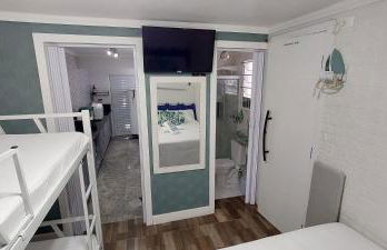 Suites Essepê! Expo center norte, Anhembi, Rodoviaria Tiete, Templo Salomao e Vautier - Foto 50