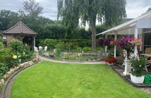 Großes Haus mit Top-Garten mitten in Haselünne - Foto 16