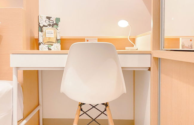 Good And Cozy Stay 2Br Tokyo Riverside Pik 2 Apartment - Foto 7