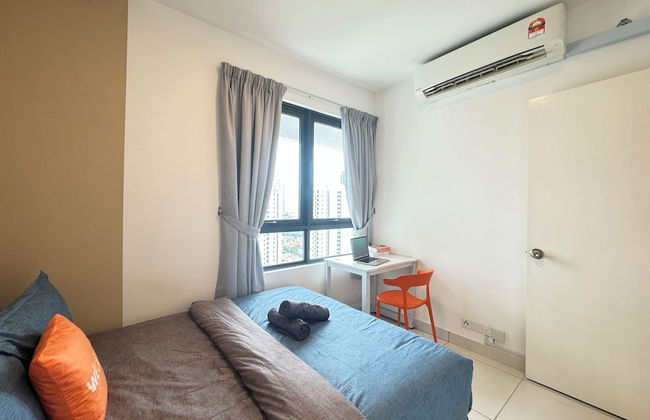 Edumetro Suites USJ1 Subang Jaya - Foto 49