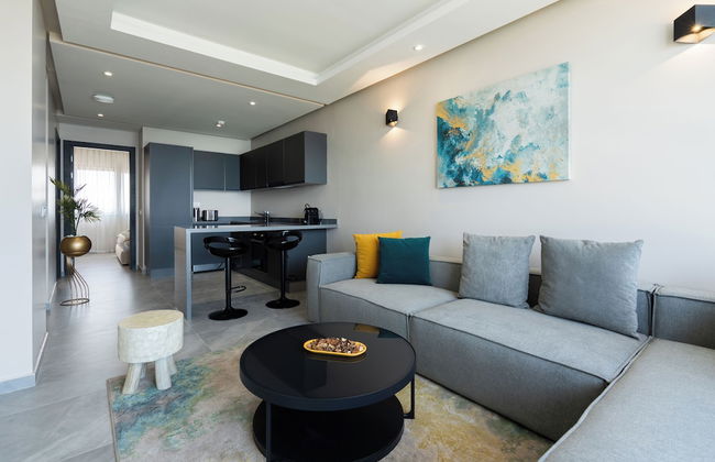 Atlantic View Appart'Hotel - Photo 27