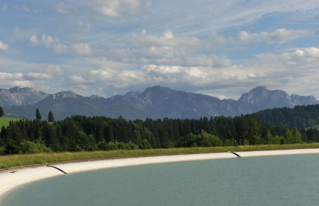 Appealing Apartment in Bad Bayersoien With Balcony - Foto 29