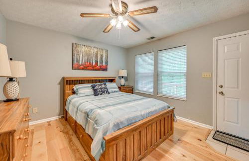 Access to Rough River Lake! Family Home with Deck - Foto 20