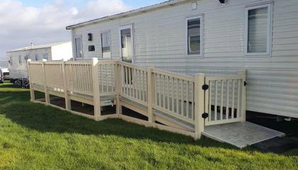 Riverside Caravan Hire, Haven Kent Coast - Foto 5