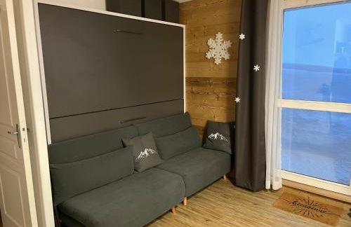 Samoens 1600, ski au pied - Photo 4