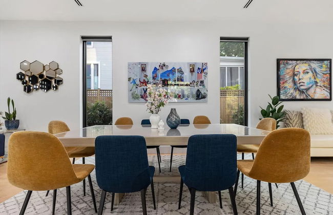 Luxury Clarendon 4-BR Homestay - McVeigh - Foto 19