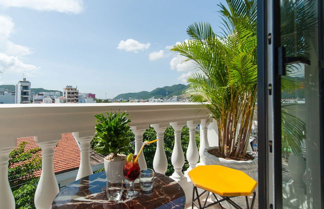 Uy Dương Hotel & Apartment - Nha Trang - Photo 67