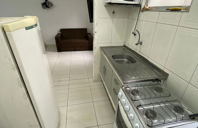 Pé na Areia Canto do Forte - Foto 7