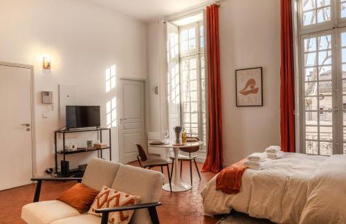 Superbe appartement rénové et cosy à 10mn de Saint-Rémy de Provence - Foto 1