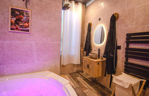 Suite Jungle Spa - Sauna & Balnéo - Foto 8