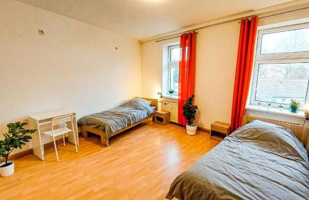 Monteurwohnung Staßfurt Bernburg - Foto 1
