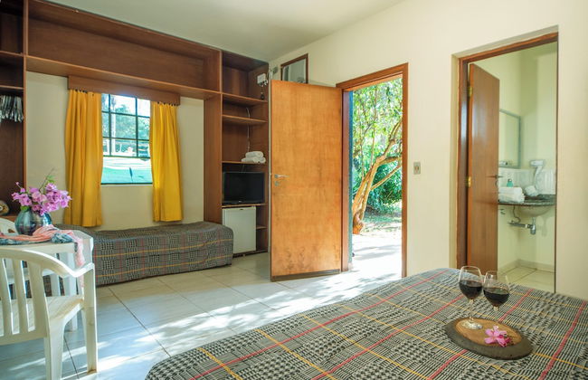 Hotel Fazenda Estancia Reviver - Foto 32