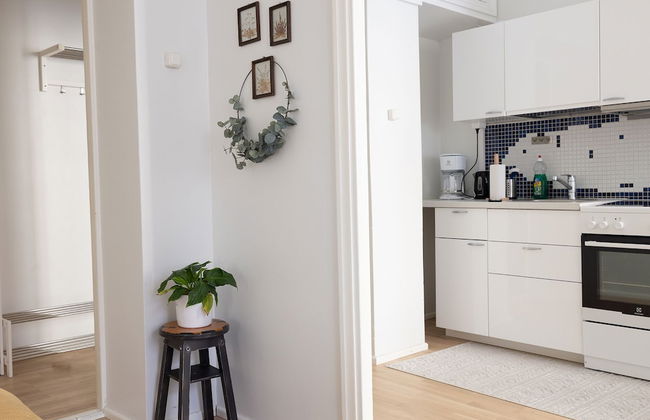 2ndhomes Bright & Spacious City Studio - Foto 7