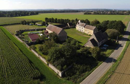 Manoir du Bois Joly - Cabanes de Berger - Foto 22