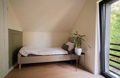 Dom Kozia Górka - dom w sercu Puszczy Knyszyńskiej, dostępna bania z jacuzzi za dodatkową opłatą - jacuzzi available for an extra fee - Foto 27