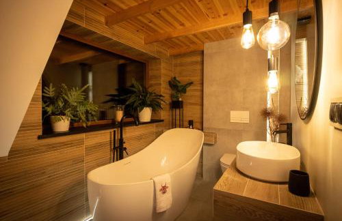 Nadleśniczówka - Bieszczadzka Zagroda - Foto 21