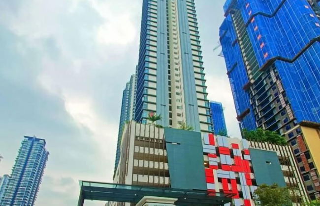 Inspirasi Mont Kiara by Airhost - Foto 45