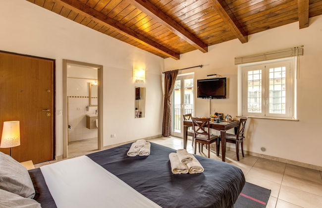 Aurelia Vatican Apartments - Foto 9