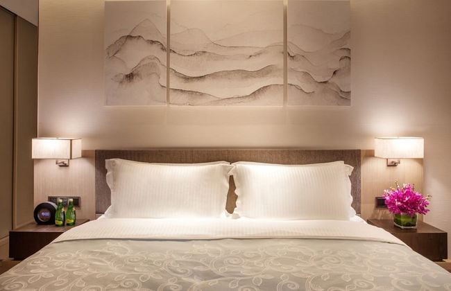 Ascott Raffles City Shenzhen - Foto 19