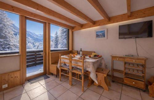 Résidence Grand Roc - Ancolies 017 - Happy Rentals - Foto 11