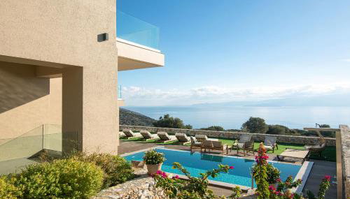 Villa Serenity Cove - Foto 2, Garden view