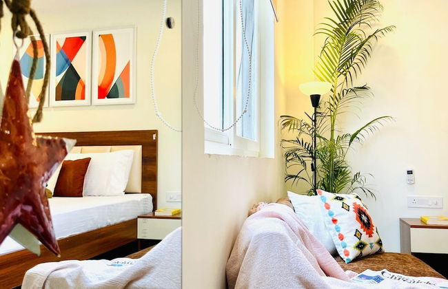 Olive Serviced Apartment Gachibowli - Photo 7