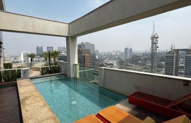 Apartamento Moderno no Brooklin - Foto 10