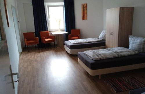 DKN - Ihr Zuhause auf Zeit in Merseburg Nähe Leuna, Schkopau - Voll ausgestattet - Foto 56