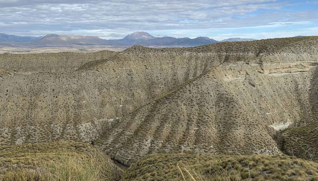 Galera White Desert Jeep Tour - Foto 4