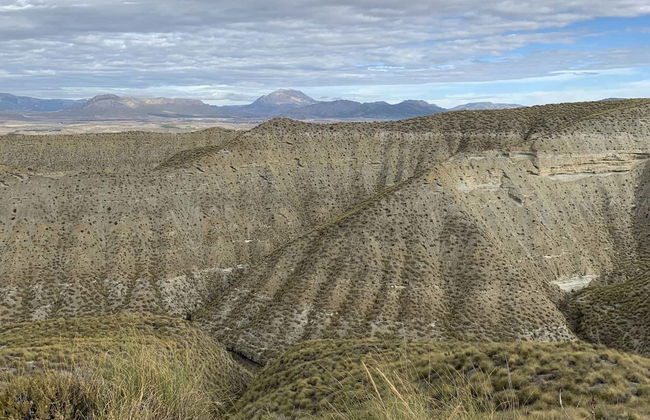 Galera White Desert Jeep Tour - Foto 4