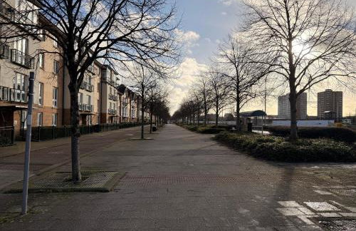 Tutu Suite - Stylish & Quiet City Centre 2 Bed Apartment I Free private Parking & Fast WiFi - Foto 26