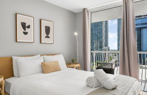 Luxurious 3BR Condo with Pool in Brickell - Foto 30