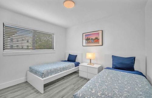West Brickell - #3 - Renovated 2 1 & Parking - Foto 4