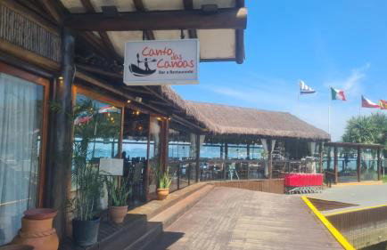 Apartamento com varanda de frente para o MAR - Angra dos Reis - Shopping Piratas - Portaria 24hs - Foto 34