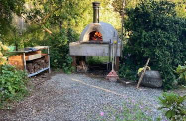 Pet Friendly, Hot Tub, Pizza Oven, EV Car, Golfing - Foto 49
