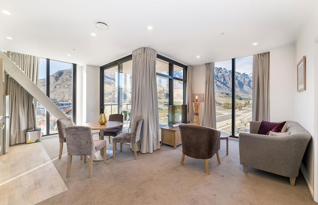 Executive 2 Bedroom Apartment Remarkables Park - Foto 7