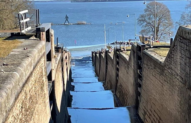 4 Person Holiday Home in Nykil-by Traum - Foto 11