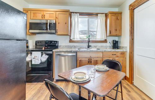 Starry Skies and Mtn Views Family Retreat in Elmo - Foto 8