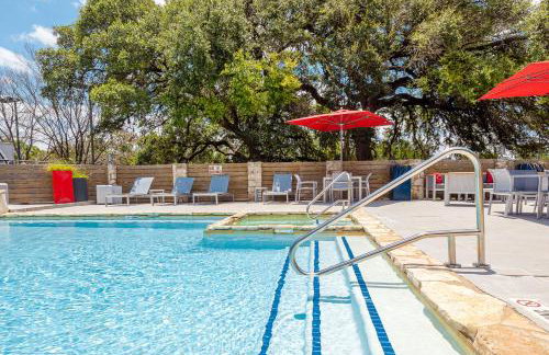 Comfy BoHo 2BD Apt in Cedar Park/North Austin - Foto 25