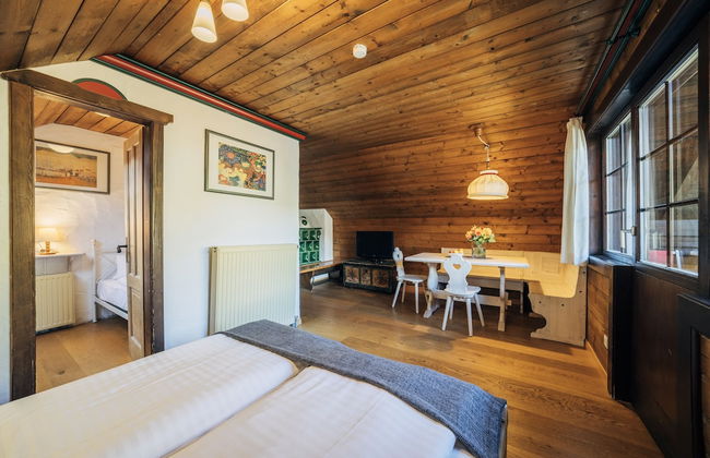 Slow Travel Resort Kirchleitn - OBERKIRCHLEITN - Photo 13