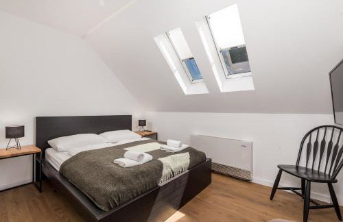 Modern Alpine Monsalbius Chalet - Foto 21