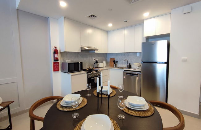 SuperHost - Luxury Apt Amidst Lush Greens in Madinat Jumeirah - Foto 7