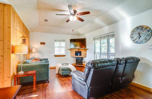 Peace, Space and Starry Nights Ranch Home in Azle - Photo 3