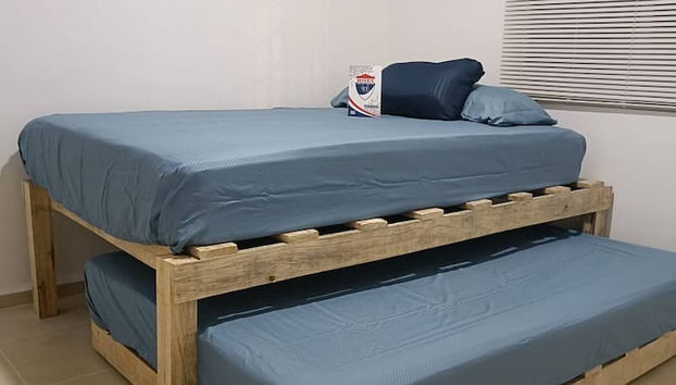 Charming Apartment Hoestel Reiden! - Foto 3, Habitación