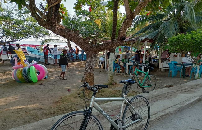 Al lado del mar Cabañas Polaris Coveñas - Foto 26