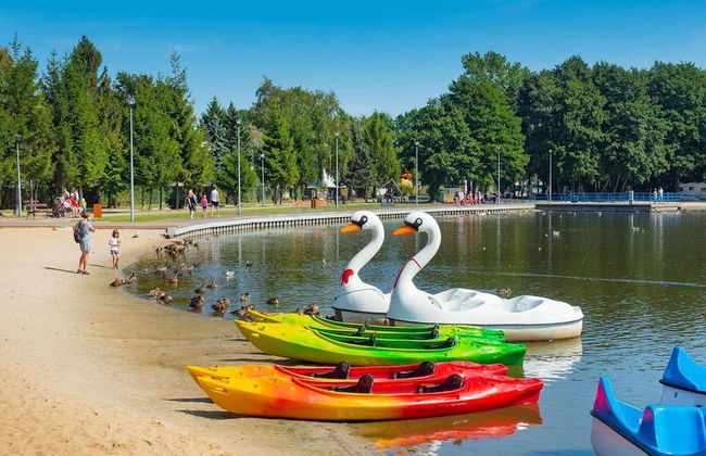 Holiday Home Near Baltic Beach and Lake Bukowo - Photo 29