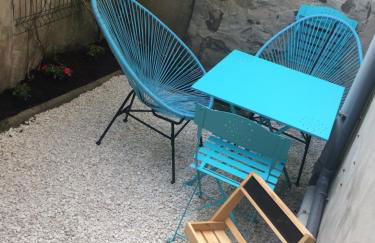 F2 cosy avec Cour - Foto 7